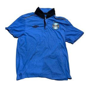 Umbro Gremio Soccer Polo Size L